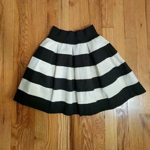 Dailylook Striped Skirt